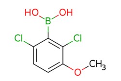 eMolecules​ 1,3-DICHLORO-4-METHOXY-BENZENE-2-YLBORONIC ACID | 851756-57-5