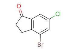 eMolecules​ 4-BROMO-6-CHLORO-INDAN-1-ONE | 1260017-94-4 | MFCD18208167
