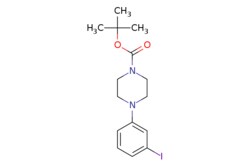 eMolecules​ 1418736-41-0 | TERT-BUTYL 4-(3-IODOPHENYL)PIPERAZINE-1-CARBOXYLATE