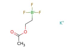 eMolecules​ 1408168-77-3 | POTASSIUM (2-ACETOXYETHYL)TRIFLUOROBORATE |