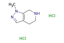 eMolecules​ 1-METHYL-4,5,6,7-TETRAHYDRO-1H-PYRAZOLO[3,4-C]PYRIDINE 2HCL