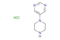 eMolecules​ 5-(PIPERAZIN-1-YL)PYRIMIDINE HCL | 1429056-39-2 | MFCD23141003