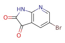 eMolecules​ 149142-67-6 | 5-BROMO-1H-PYRROLO[2,3-B]PYRIDINE-2,3-DIONE |
