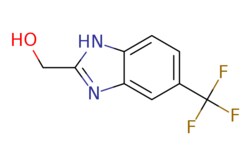 eMolecules​ (5-(TRIFLUOROMETHYL)-1H-BENZO[D]IMIDAZOL-2-YL)METHANOL | 6758-34-5