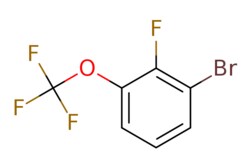 eMolecules​ 1033202-63-9 | 1-BROMO-2-FLUORO-3-(TRIFLUOROMETHOXY)BENZENE