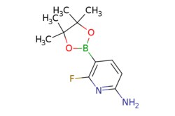 eMolecules​ 2-AMINO-6-FLUORO PYRIDINE-5-BORONIC ACID PINACOL ESTER | 944401-67-6