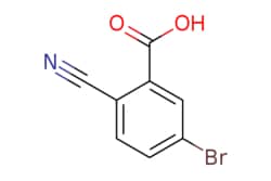 eMolecules​ 5-BROMO-2-CYANOBENZOIC ACID | 1032231-28-9 | MFCD15523585 |