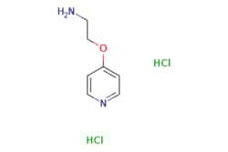eMolecules​ 2-(PYRIDIN-4-YLOXY)ETHANAMINE 2HCL | 442126-28-5 | MFCD22689326