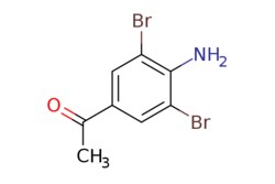 eMolecules​ 1-(4-AMINO-3,5-DIBROMOPHENYL)ETHANONE | 22589-50-0 | MFCD07787510