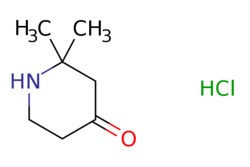 eMolecules​&nbsp;2,2-DIMETHYLPIPERIDIN-4-ONE HCL | 1303968-37-7 | MFCD18914357 | 1g