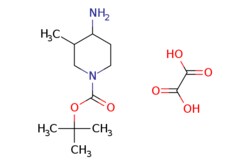 eMolecules​ 1187928-30-8 | TERT-BUTYL 4-AMINO-3-METHYL-1-PIPERIDINECARBOXYLATE