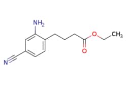 eMolecules​ 1308319-51-8 | 4-(2-AMINO-4-CYANO-PHENYL)-BUTYRIC ACID ETHYL