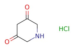 eMolecules​ PIPERIDINE-3,5-DIONE HCL | 74647-23-7 | MFCD17676319 | 1g,