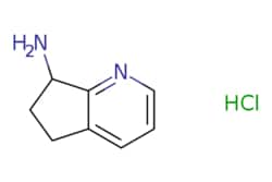 eMolecules​ 6,7-DIHYDRO-5H-CYCLOPENTA[B]PYRIDIN-7-AMINEHCL | 1187930-42-2