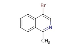 eMolecules​ 4-BROMO-1-METHYLISOQUINOLINE | 104704-40-7 | MFCD11506150 |