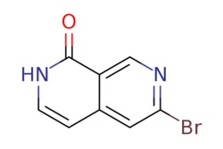 eMolecules​ 6-BROMO-2,7-NAPHTHYRIDIN-1(2H)-ONE | 1260671-39-3 | MFCD18250876