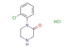 eMolecules​ 1-(2-CHLOROPHENYL)PIPERAZIN-2-ONE HCL | 1146411-40-6 | MFCD09027309