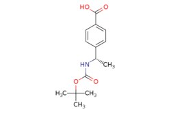 eMolecules​ (S)-4-(1-BOC-AMINO-ETHYL)-BENZOIC ACID | 1014644-95-1 | MFCD11505981