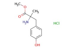 eMolecules​ methyl 2-amino-3-(4-hydroxyphenyl)-2-methylpropanoate hydrochloride