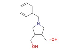 eMolecules​ (1-BENZYLPYRROLIDINE-3,4-DIYL)DIMETHANOL | 1256106-48-5 | MFCD20527051