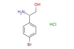 eMolecules​ (2S)-2-AMINO-2-(4-BROMOPHENYL)ETHAN-1-OL HCL | 2095773-02-5
