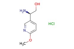 eMolecules​ (2R)-2-AMINO-2-(6-METHOXY(3-PYRIDYL))ETHAN-1-OL HCL | 1641401-33-3