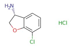eMolecules​ (3R)-7-CHLORO-2,3-DIHYDRO-1-BENZOFURAN-3-AMINE HCL | 2102410-13-7