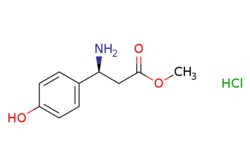 eMolecules​ (S)-METHYL 3-AMINO-3-(4-HYDROXYPHENYL)PROPANOATE HCL | 134430-96-9