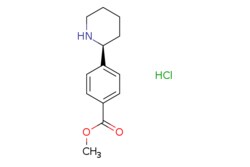 eMolecules​ METHYL 4-((2S)-2-PIPERIDYL)BENZOATE-HCL | 1391547-09-3 | MFCD12910878