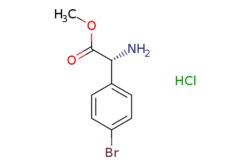 eMolecules​ METHYL (2R)-2-AMINO-2-(4-BROMOPHENYL)ACETATE HCL | 1391389-21-1