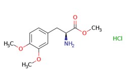 eMolecules​ 70494-48-3 | (S)-METHYL 2-AMINO-3-(3,4-DIMETHOXYPHENYL)PROPANOATE