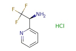 eMolecules​ 336105-45-4 | (S)-2,2,2-TRIFLUORO-1-(PYRIDIN-2-YL)ETHAN-1-AMINE