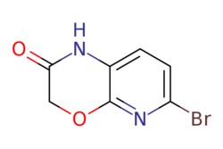 eMolecules​ 1245708-13-7 | 6-BROMO-1H-PYRIDO[2,3-B][1,4]OXAZIN-2(3H)-ONE