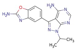 eMolecules​ SAPANISERTIB | 1224844-38-5 | MFCD22124893 | 0.1g, Quantity: