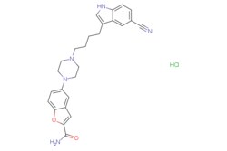 eMolecules​&nbsp;VILAZODONE HCL | 163521-08-2 | MFCD00940014 | 1g