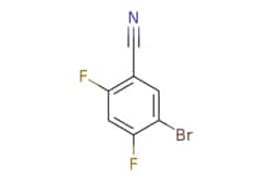 eMolecules​ 5-BROMO-2,4-DIFLUOROBENZONITRILE | 1260879-25-1 | MFCD15528876