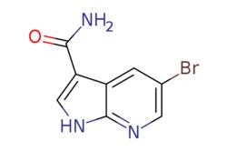 eMolecules​ 5-BROMO-1H-PYRROLO[2,3-B]PYRIDINE-3-CARBOXAMIDE | 1429309-37-4