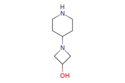eMolecules​ 1147423-04-8 | 1-(PIPERIDIN-4-YL)AZETIDIN-3-OL | MFCD16659802