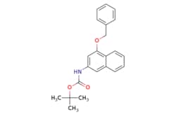 eMolecules​ 122745-36-2 | TERT-BUTYL (4-(BENZYLOXY)NAPHTHALEN-2-YL)CARBAMATE