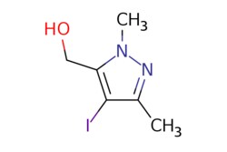eMolecules​ 1356998-41-8 | (4-IODO-1,3-DIMETHYL-1H-PYRAZOL-5-YL)METHANOL