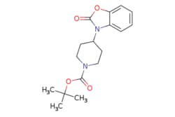 eMolecules​ 162045-53-6 | TERT-BUTYL 4-(2-OXOBENZO[D]OXAZOL-3(2H)-YL)PIPERIDINE-1-CARBOXYLATE