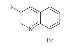 eMolecules​&nbsp;8-BROMO-3-IODOQUINOLINE | 917251-85-5 | MFCD09261261 | 1g