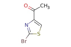 eMolecules​ 1-(2-BROMOTHIAZOL-4-YL)ETHANONE | 128979-09-9 | MFCD22381233
