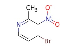 eMolecules​ PYRIDINE, 4-BROMO-2-METHYL-3-NITRO- | 23056-49-7 | MFCD11215573