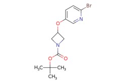 eMolecules​ 1-BOC-3-((6-BROMOPYRIDIN-3-YL)OXY)AZETIDINE | 1146089-80-6