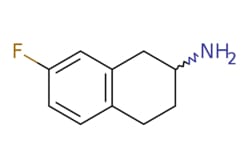 eMolecules​ 7-FLUORO-1,2,3,4-TETRAHYDRO-NAPHTHALEN-2-YLAMINE | 173998-63-5