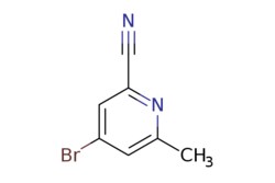 eMolecules​ 4-BROMO-6-METHYLPYRIDINE-2-CARBONITRILE | 886372-53-8 | MFCD07374949