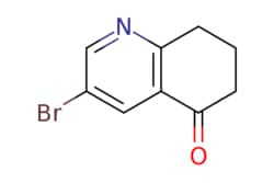 eMolecules​ 3-BROMO-7,8-DIHYDROQUINOLIN-5(6H)-ONE | 944905-54-8 | MFCD10696333