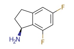eMolecules​ (1S)-5,7-DIFLUORO-2,3-DIHYDRO-1H-INDEN-1-AMINE | 625471-17-2