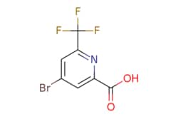 eMolecules​&nbsp;4-BROMO-6-(TRIFLUOROMETHYL)PICOLINIC ACID | 1060810-68-5 | MFCD13188813 | 1g
